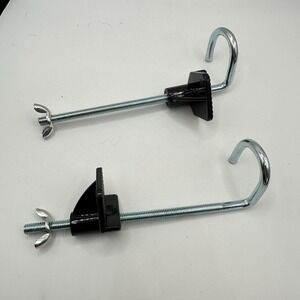 Addi Express King Size Knitting Machine Table Screw Fasteners 2 NEW Stabalizer